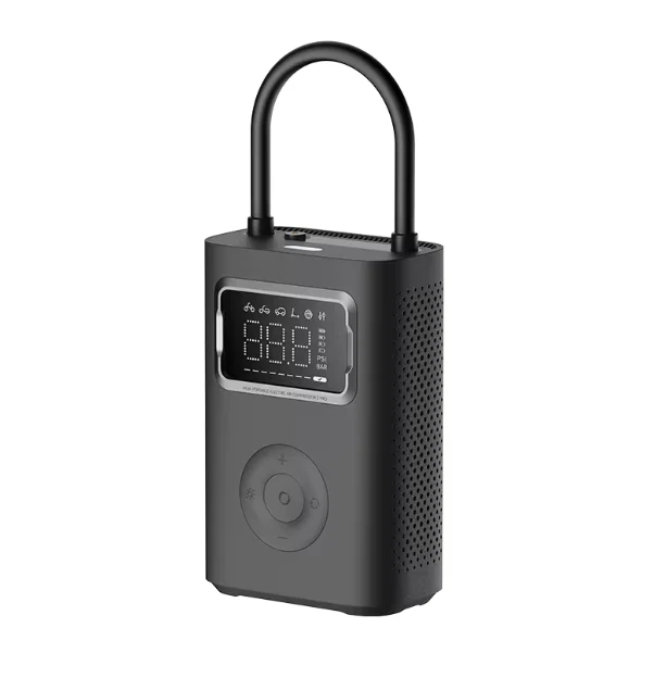 Xiaomi Compresor Aire Portátil 2 Pro 150 PSI Batería 2500 mAh LED por 34.44€