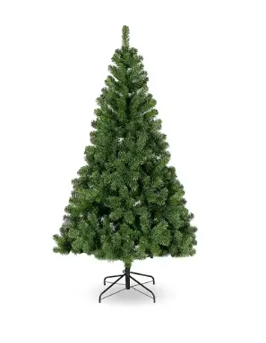 Árbol de Navidad artificial de PVC , 180cm por solo 14.61€