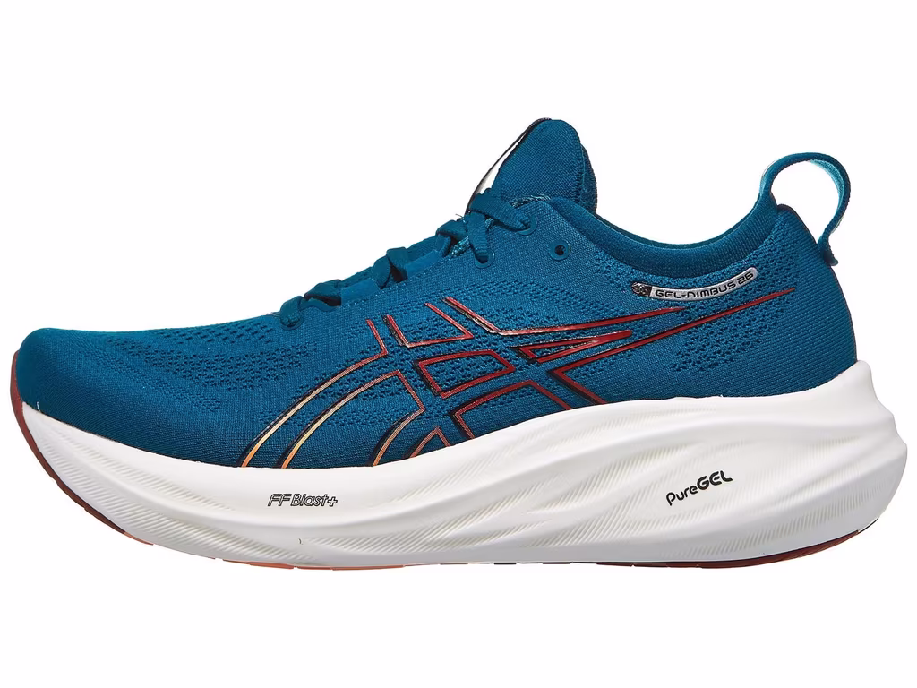 Asics Gel-Nimbus 26 Hombre | Tallas 39 39.5 40