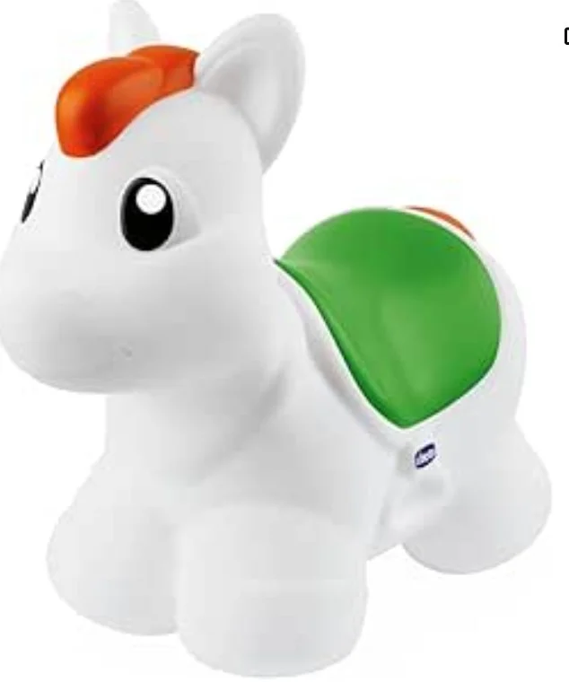 Caballito Saltarín edad recomendada 2-5 por 23.99€