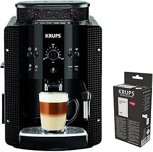 Cafetera Superautomática Krups Essential Mecánica + Kit descalcificación por 246,90€