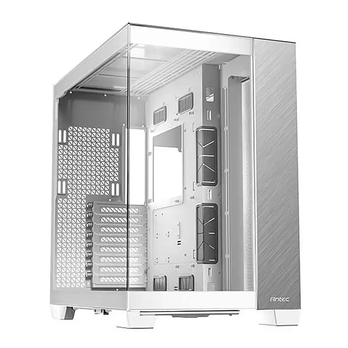 Caja Torre Antec C8 Aluminium White (Aluminio/Blanco) por 84,50€