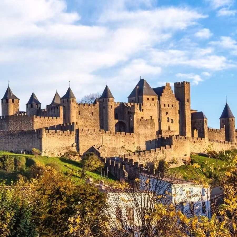 Carcasona [FRANCIA] Hotel 3★ en Alojamiento y Desayuno desde 25€/pers. y noche [Enero-Febrero]