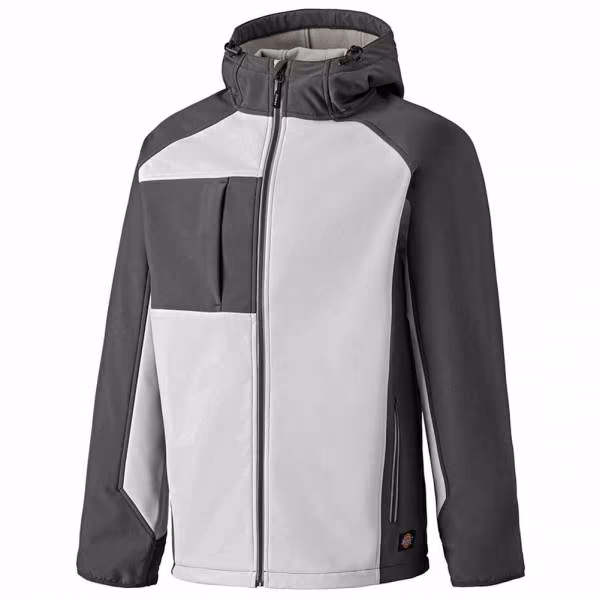 Dickies Waterproof 8000mm Hombre Chaqueta softshell