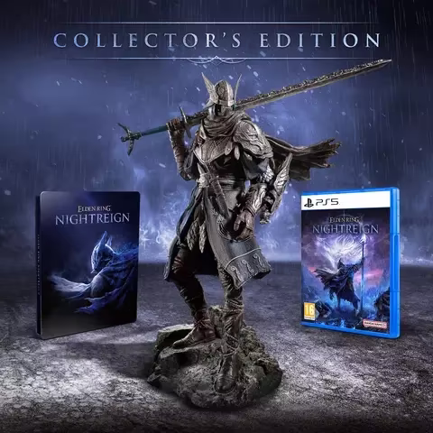 Elden Ring: Nightreign Collector Edition – PS5, PS4, Xbox Series y PC