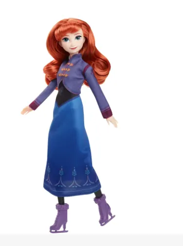 Frozen – Muñeca Anna Patinaje por 9.99€