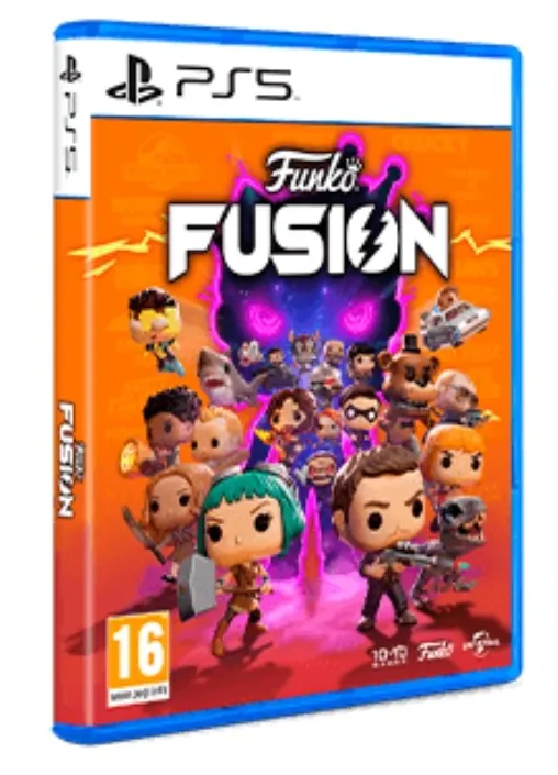 Funko Fusion PlayStation 5 por 7.99€.