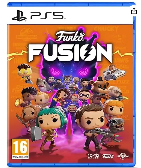 Funko Fusion – PS5 por 7.99€