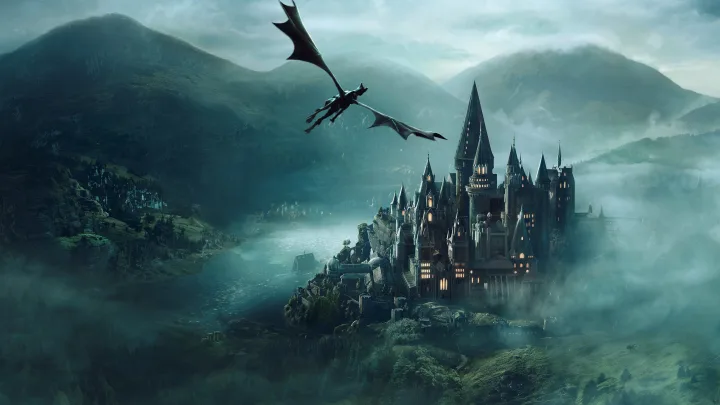 Hogwarts Legacy: Digital Deluxe Edition PS4 PS5 Edición Deluxe Mejorado para PS5 Pro