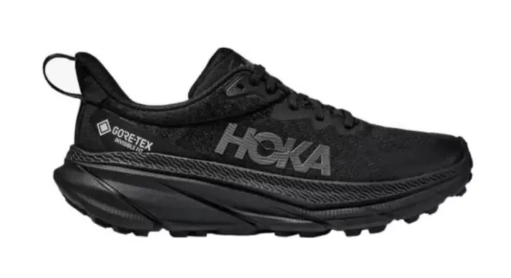 Hoka Challenger 7 GTX Trail Running Zapatillas Negras por 100.79€