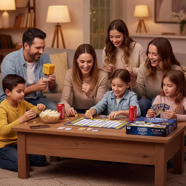 Juegos de mesa desde 1.9 euro