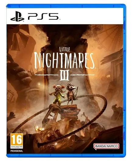 Little Nightmares III PS5 por 26.95€.