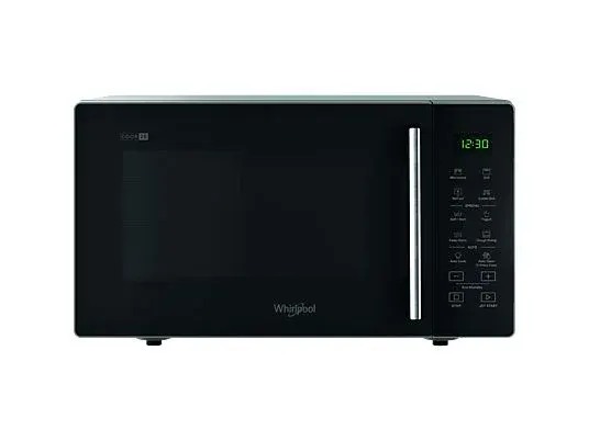Microondas con grill Whirlpool MWP 253 SB, 900 W, 7 Niveles, 25 l por 76.52€