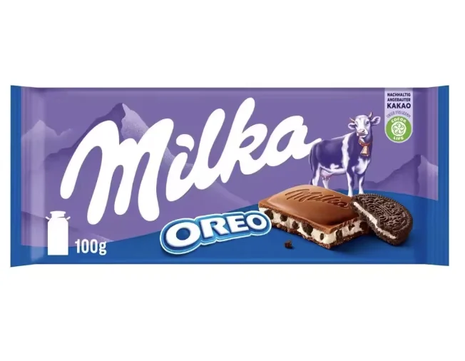 Milka Oreo Pack 18 Unidades 18 x 100 g por 15.93€