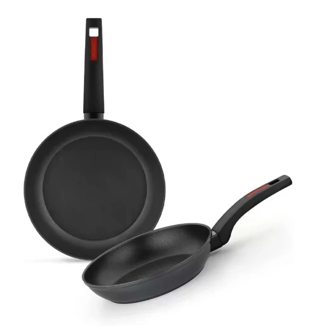 Monix Sunset Set 2 Sartenes 22 y 26 cm Antiadherentes Aluminio Forjado Toda cocina