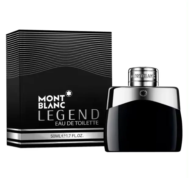 MONT BLANC Legend Eau De Toilette Perfume Hombre 200 ML por 40.74€