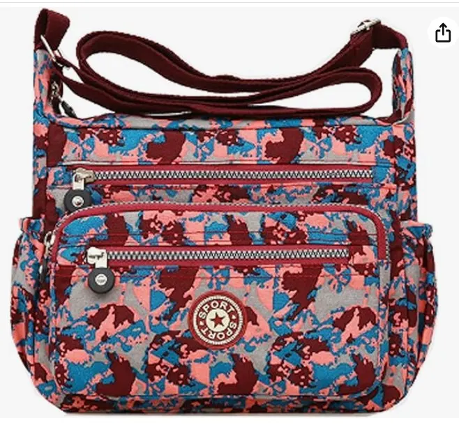 Mujer Bolsos de Moda, Impermeable por 9.98€