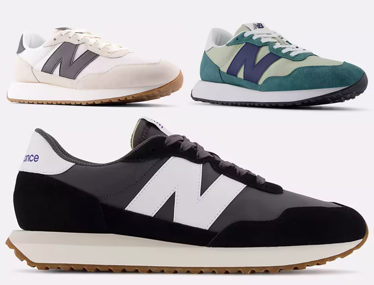 New Balance 237 Zapatillas Hombre [Tallas: 40 hasta 47]