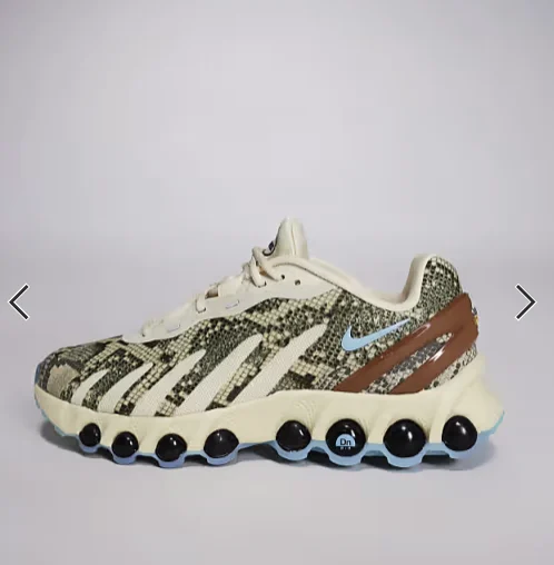 Nike Air Max DN8 Premium Zapatillas Deporte Estampado Serpiente por 118.99€