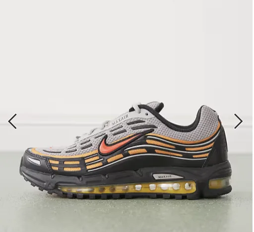 Nike Air Max TL 2.5 Zapatilla Deporte Grises Rojas por 91.79€