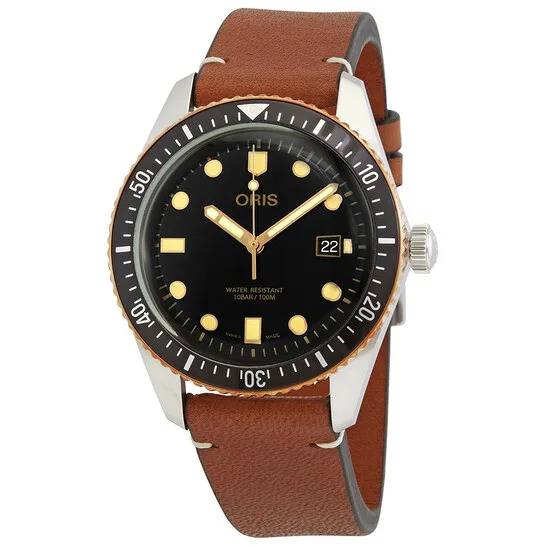 Oris Divers Sixty-Five reloj automático por 930.81€