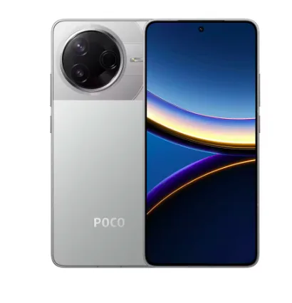 Poco F7 Pro 12GB 512GB negro plata por 316.75€