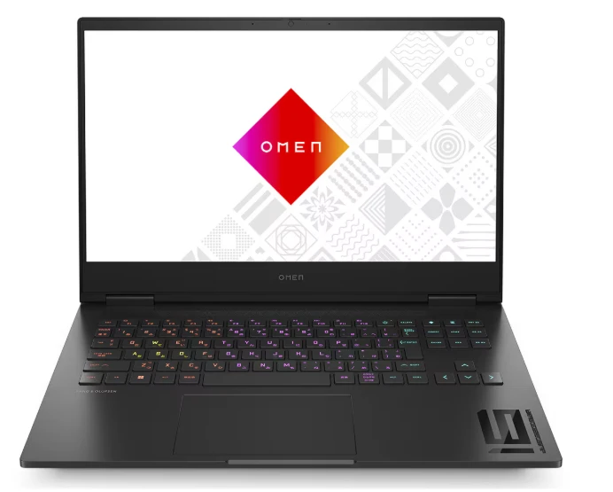 Portátil Gaming HP OMEN 16-xf0004ns Ryzen 7, 32GB, 1TB, Nvidia GeForce RTX 4070 8GB
