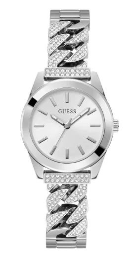 Reloj Guess GW0546L1 Mujer Analogico Cuarzo con Correa de Acero inoxidable por 82€