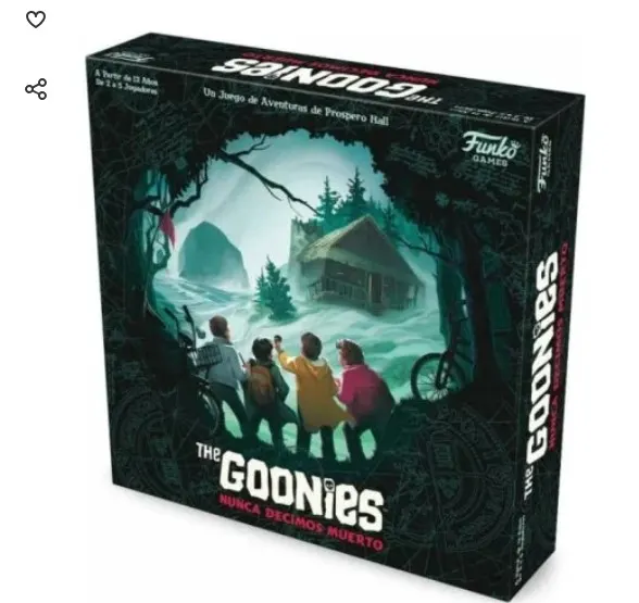 The Goonies – Nunca decimos muerto por 18.99€
