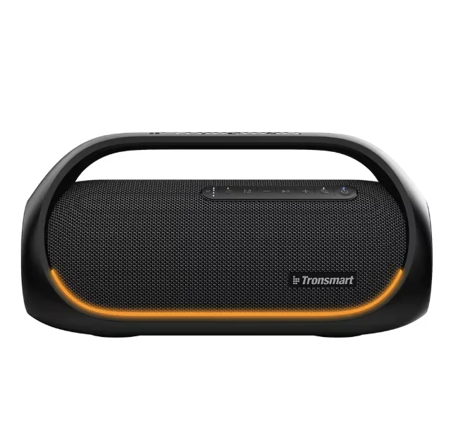 Tronsmart Bang Altavoz Bluetooth Hi-Res 60 W Graves Pesados Control App Portátil