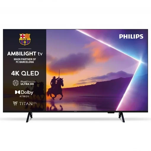 TV QLED 55″ Philips Ambilight 55PUS8400/12 + GRATIS 6 meses Movistar Plus+ por 359€