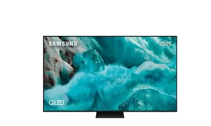 TV QLED 55″ – Samsung TQ55Q7F5AUXXC, QLED 4K por 429€