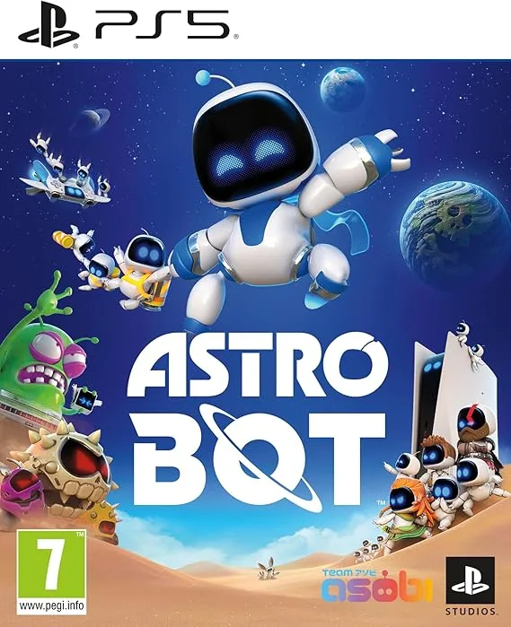 Videojuego AstroBot PD5 por 34,90€