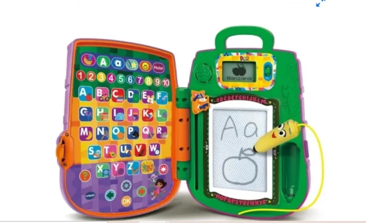 VTech Mochila Alfabeto de Dora +3 años por 29.99€