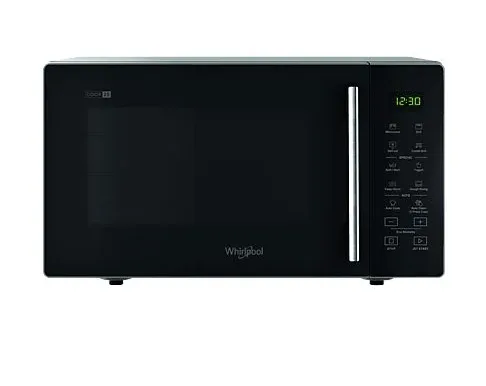 Whirlpool MWP 253 SB Microondas Grill 900 W 25 L 7 Niveles Auto Cook Negro