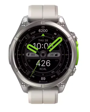 Zeblaze Vibe 8 smartwatch AMOLED 1.43″ por 22.40€